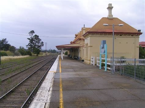 armidale to toowoomba|Armidale Station to Toowoomba